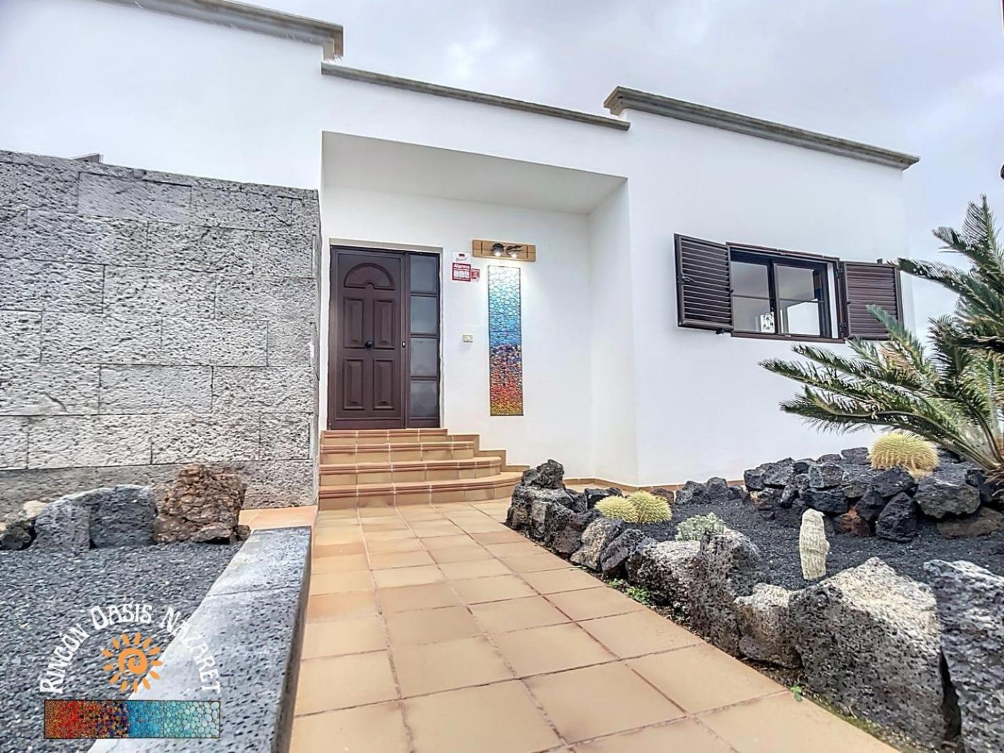 Rincon Oasis Nazaret Villa ภายนอก รูปภาพ