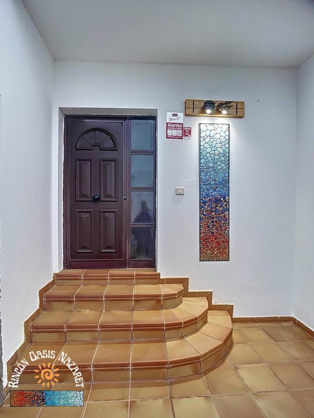Rincon Oasis Nazaret Villa ภายนอก รูปภาพ