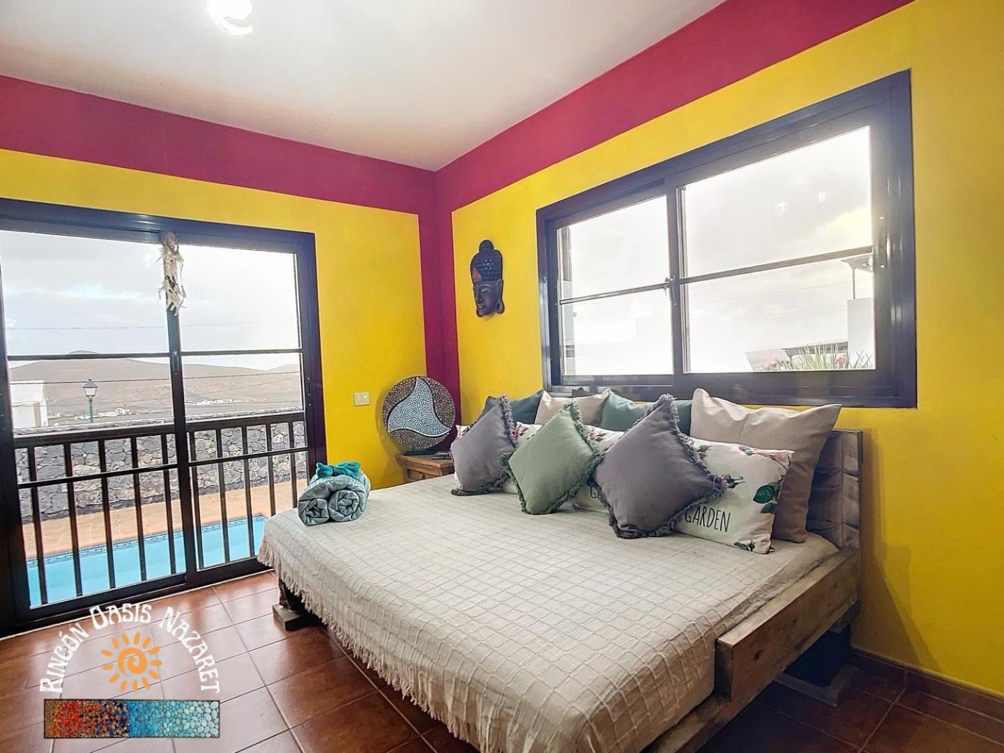 Rincon Oasis Nazaret Villa ภายนอก รูปภาพ
