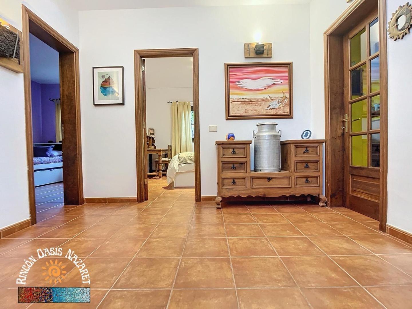 Rincon Oasis Nazaret Villa ภายนอก รูปภาพ