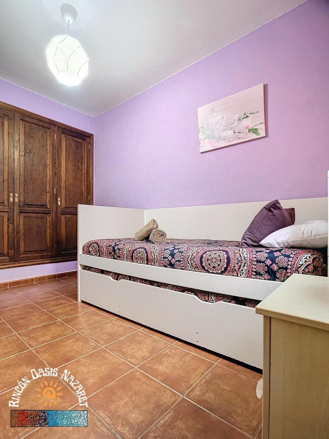 Rincon Oasis Nazaret Villa ภายนอก รูปภาพ