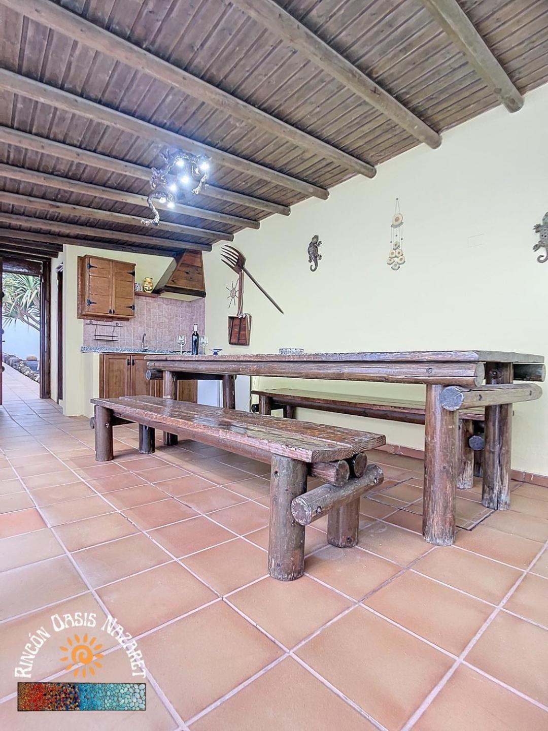 Rincon Oasis Nazaret Villa ภายนอก รูปภาพ