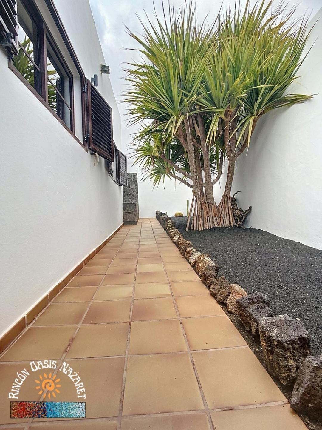 Rincon Oasis Nazaret Villa ภายนอก รูปภาพ