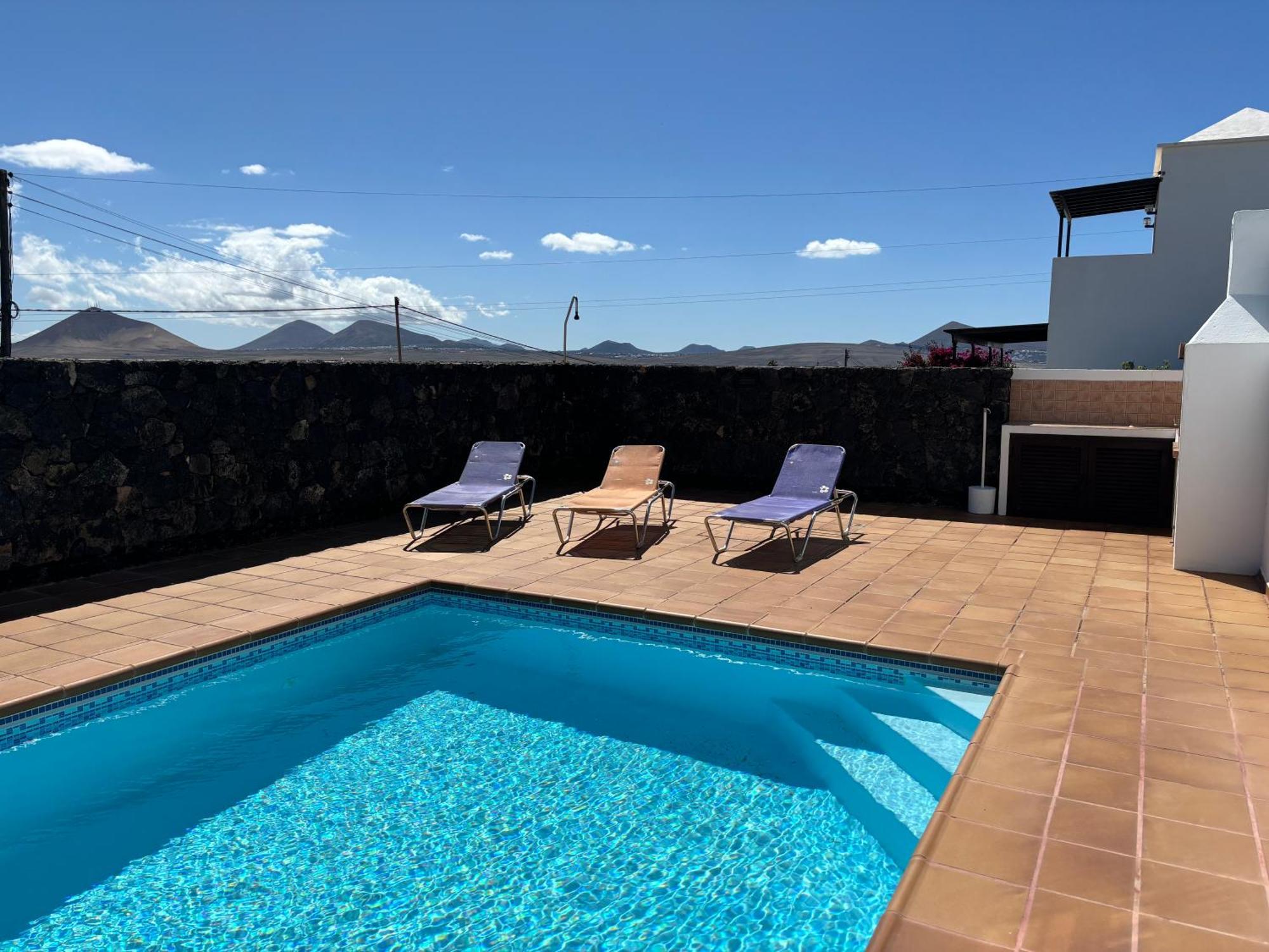 Rincon Oasis Nazaret Villa ภายนอก รูปภาพ