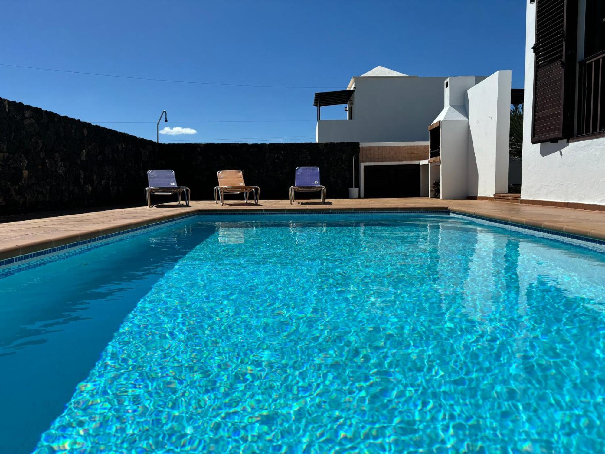 Rincon Oasis Nazaret Villa ภายนอก รูปภาพ