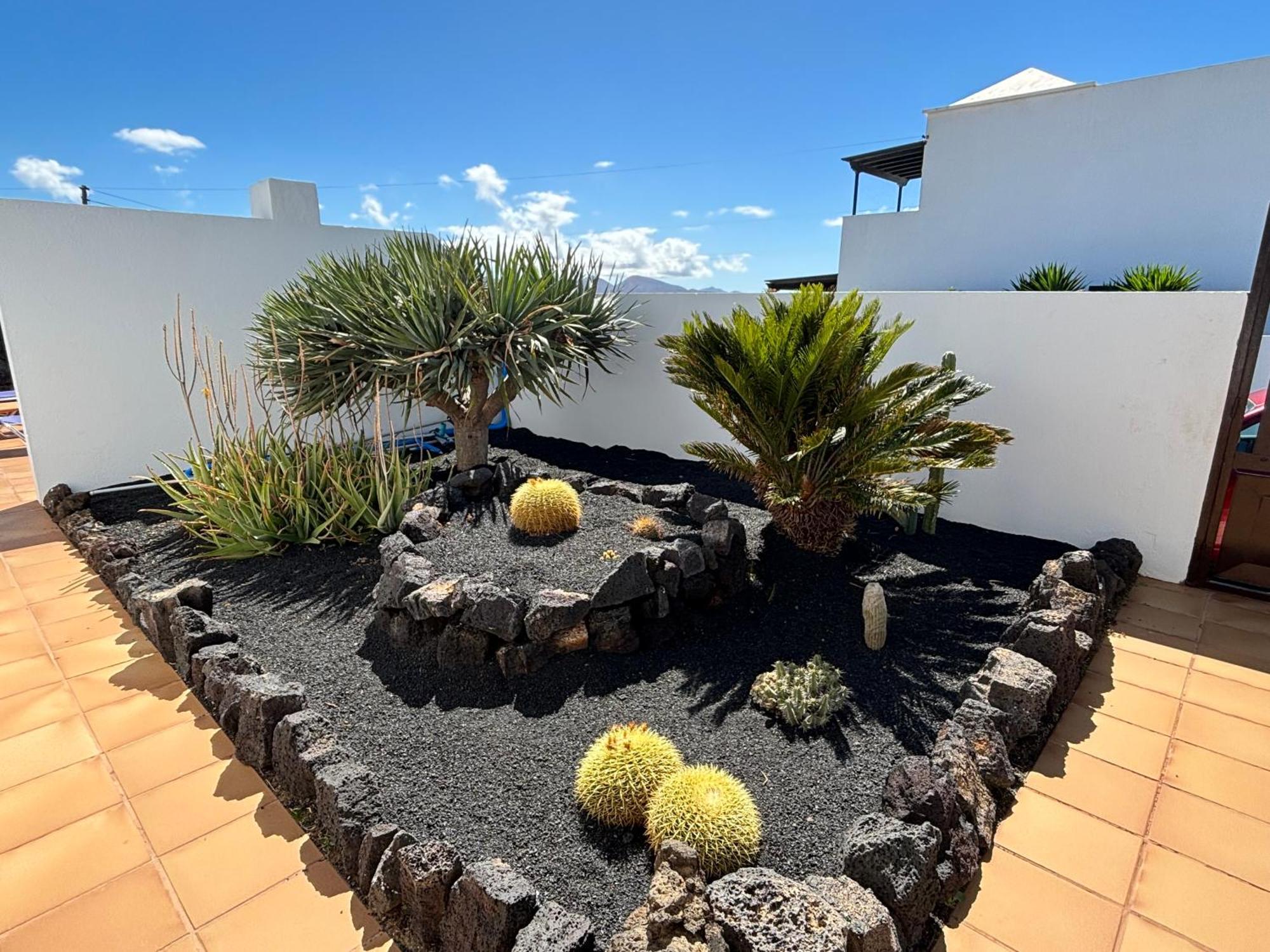 Rincon Oasis Nazaret Villa ภายนอก รูปภาพ