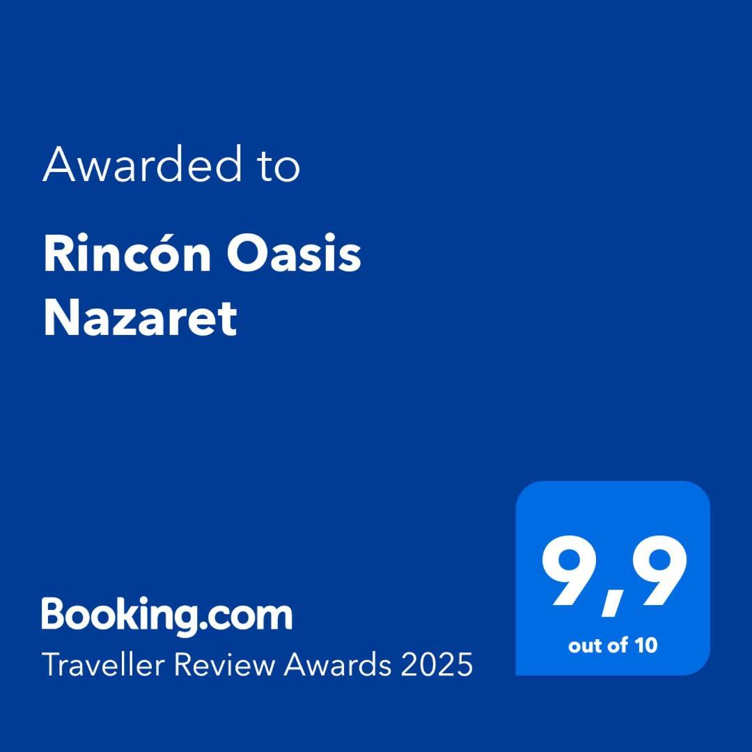 Rincon Oasis Nazaret Villa ภายนอก รูปภาพ